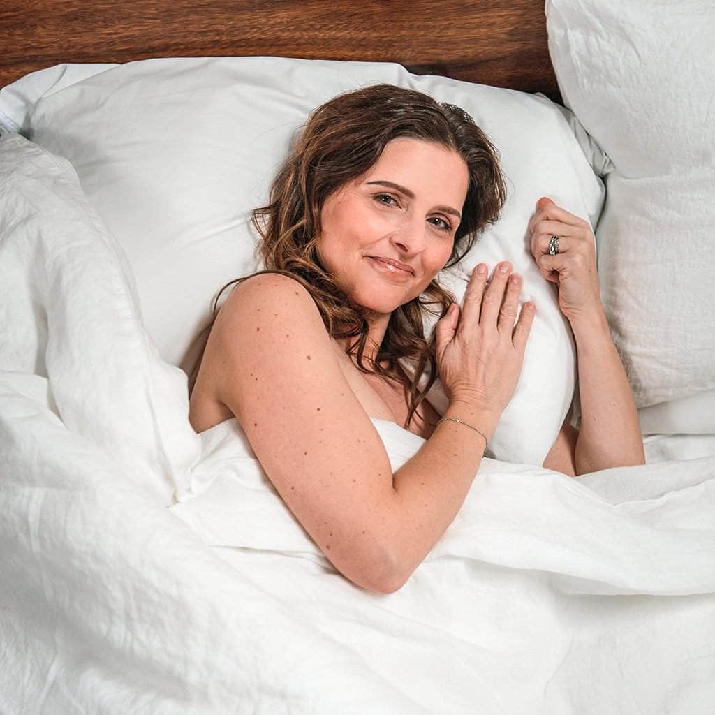 Linen Pillowcase Set