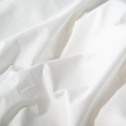 Essential Organic Percale Collection Pillowcase Set