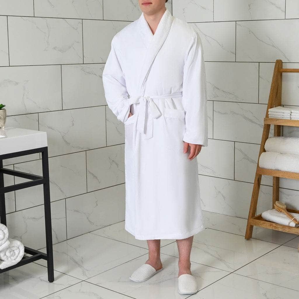 Essential Plush Bathrobe
