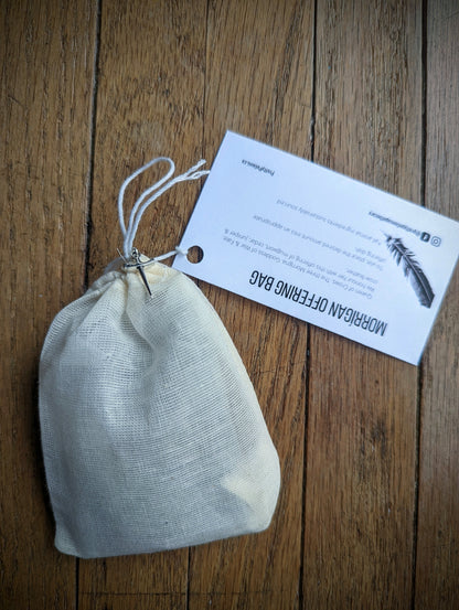 Deity Offering Bags