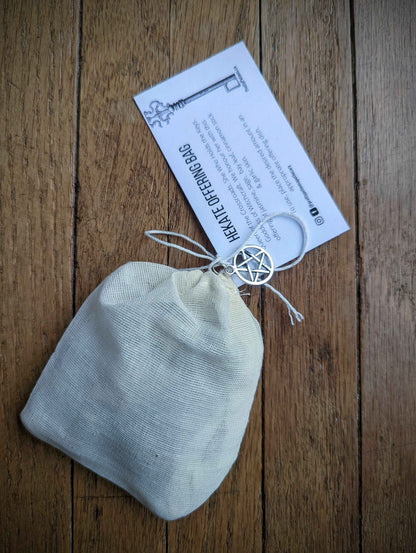 Deity Offering Bags