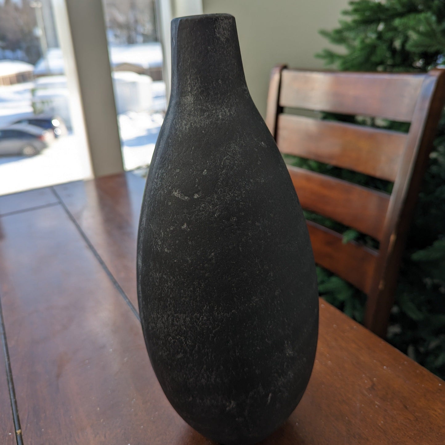 Mojave Vase