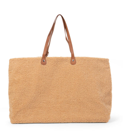 Cozy Teddy Comfort Family Bag - AURABAGS SHOP