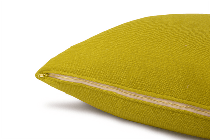 Green Apple Cushion Cover