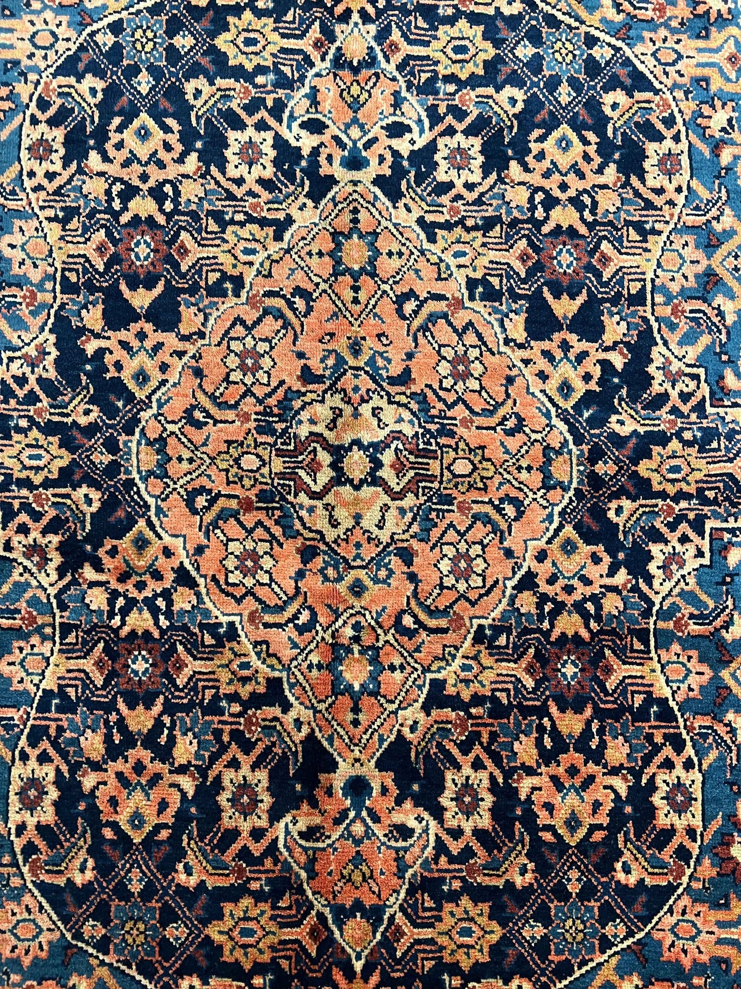 Persian Mahal rug | 7’7”x5’3”