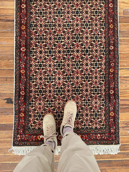 Persian Mood Runner | 12’6” x 2’7”