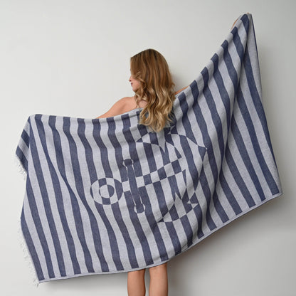 Turkish Peshtemal Towel