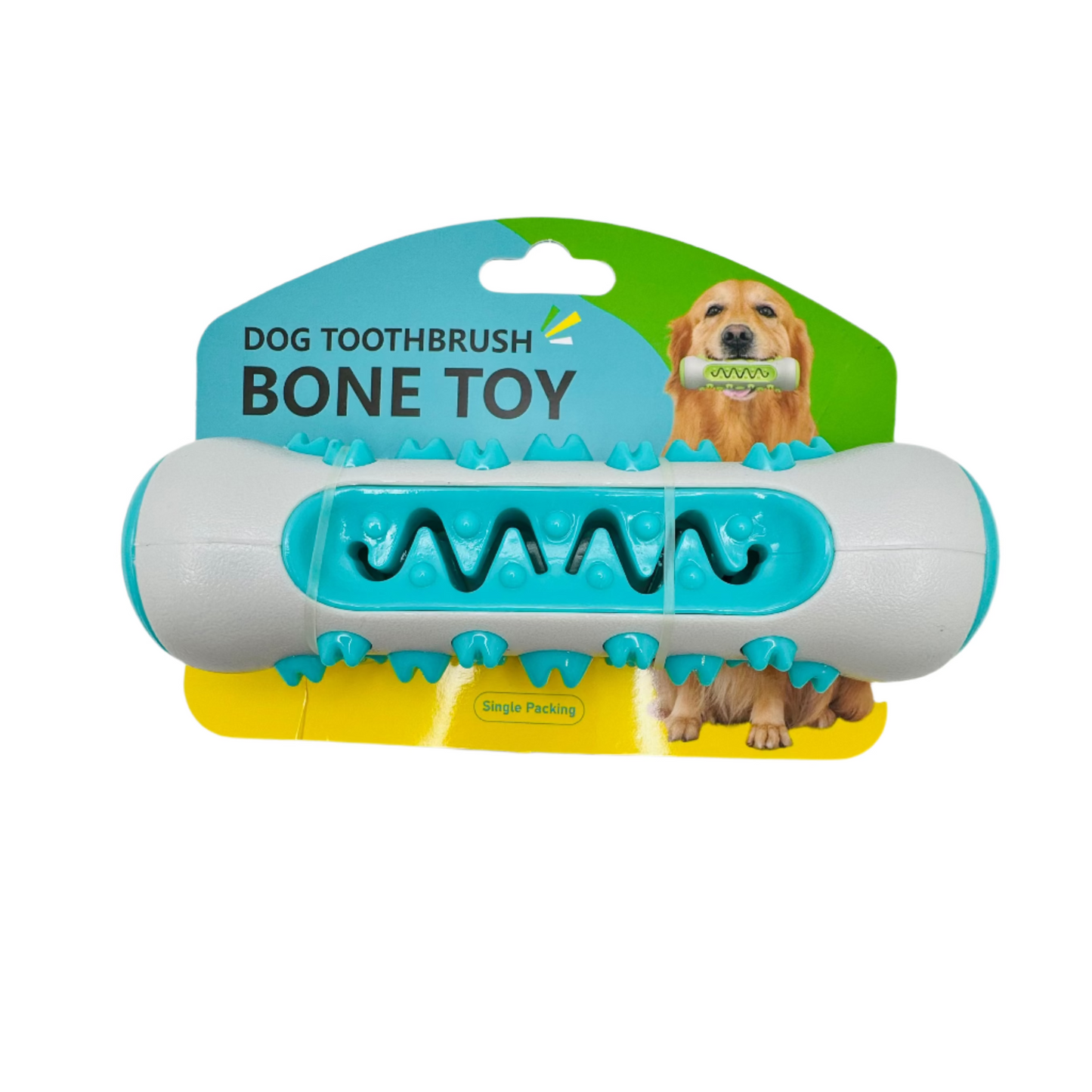 Dog Dental Health Chew Toy | Molar