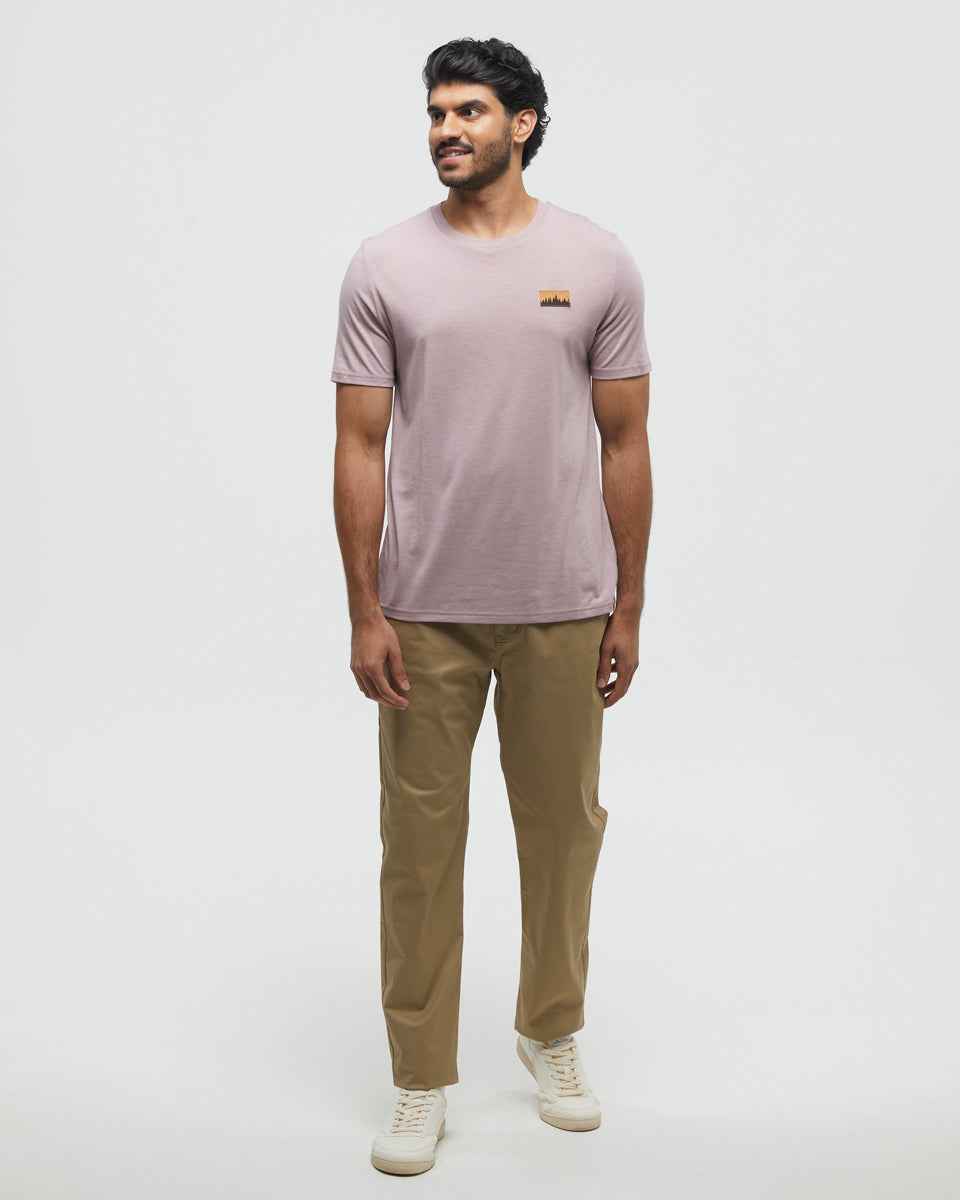 Juniper Cork Patch T-Shirt