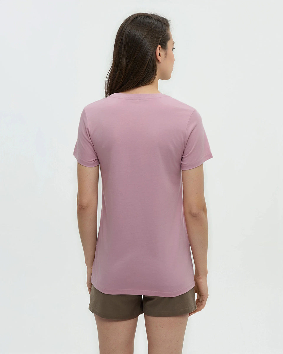 サマーフローラTシャツ