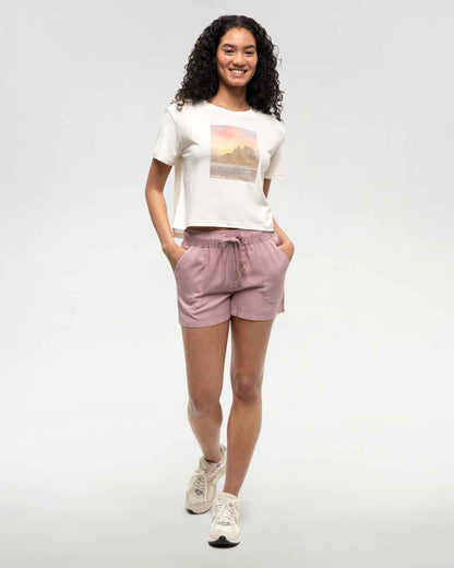 Tencel Instow Short