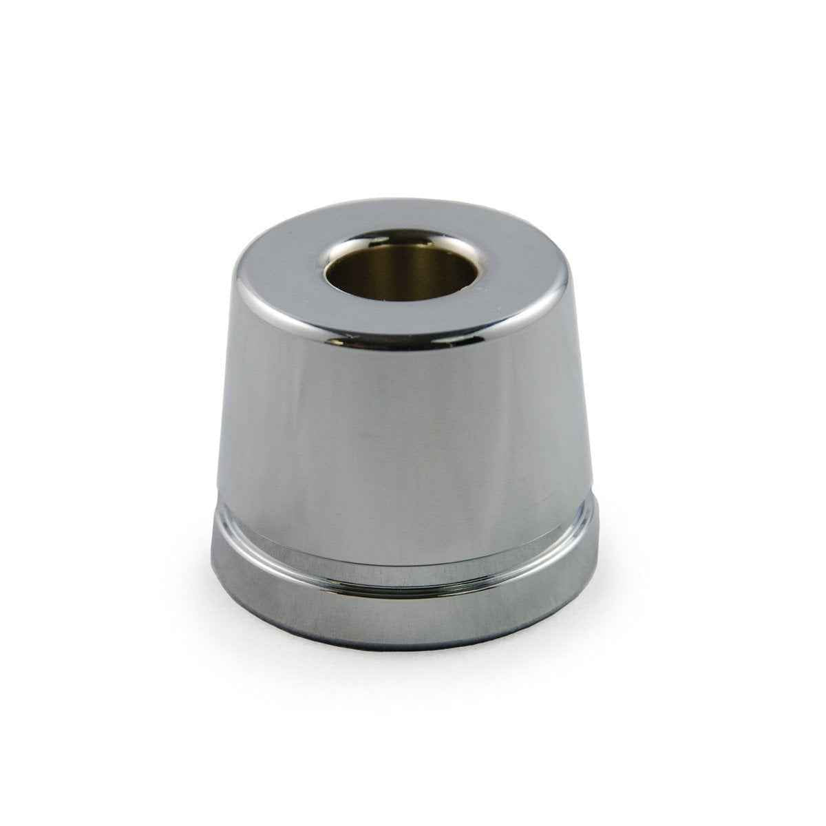 Rockwell Inkwell Razor Stand - Gunmetal Chrome