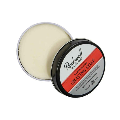 RR-962938 Rockwell Razors Shave Soap - Barbershop Scent