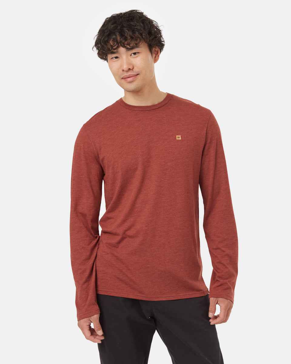 TreeBlend Baker Longsleeve