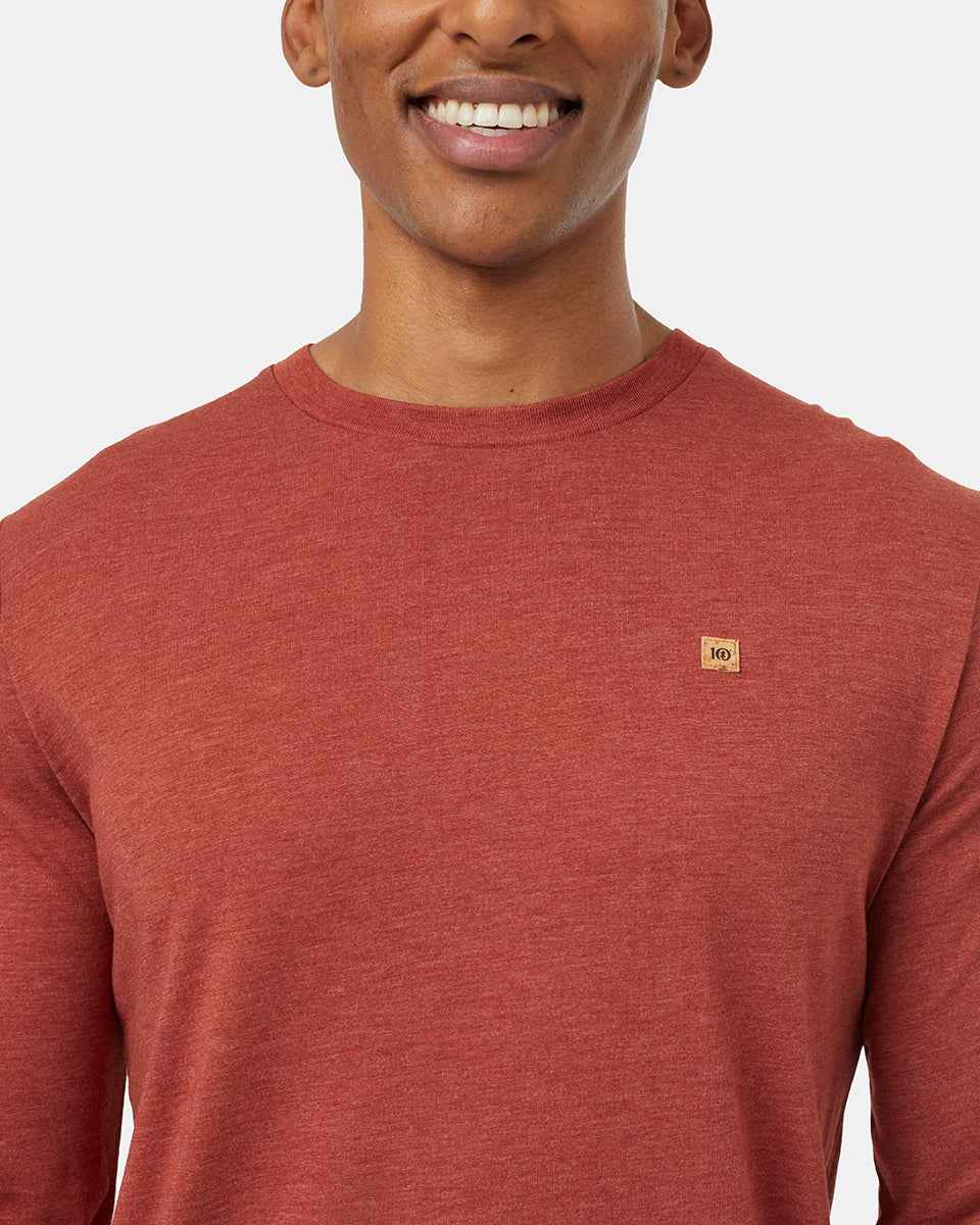 TreeBlend Baker Longsleeve