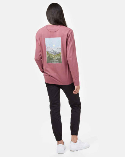 Ungendered Best Trees Long Sleeve