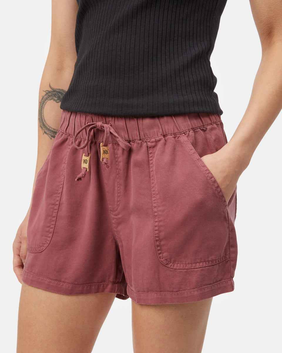 Tencel Instow Short