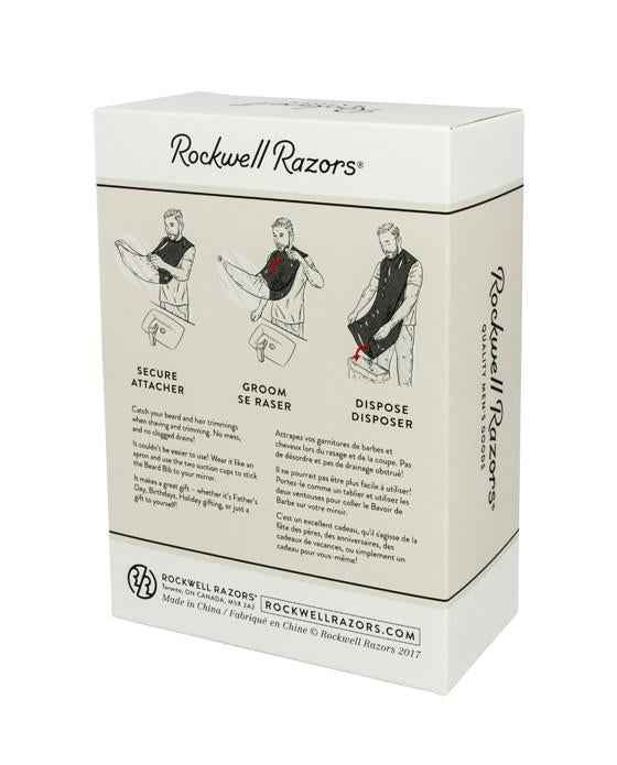 Rockwell Beard Bib