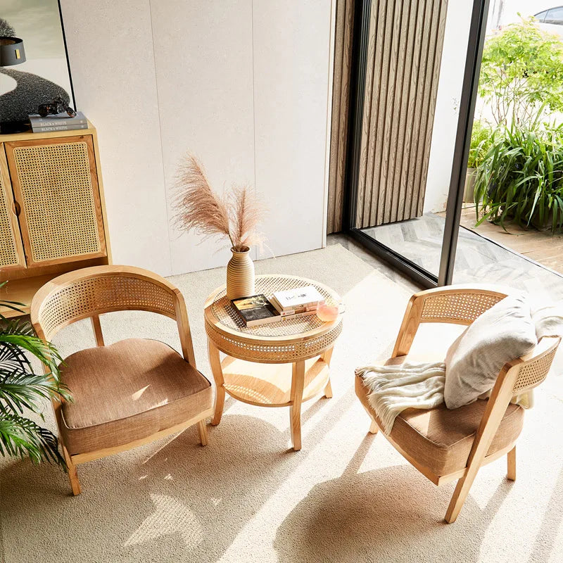 Kutsurogu Chair Set