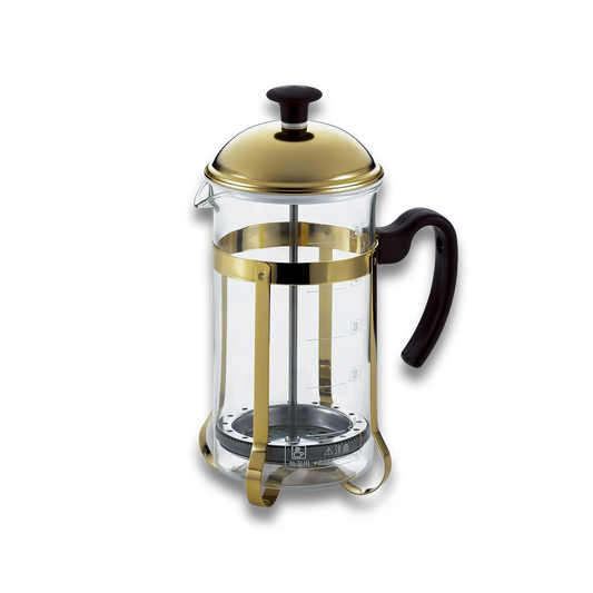 Yoshikawa Stainless Steel Coffee Press Server 600ml – Made in Japan
