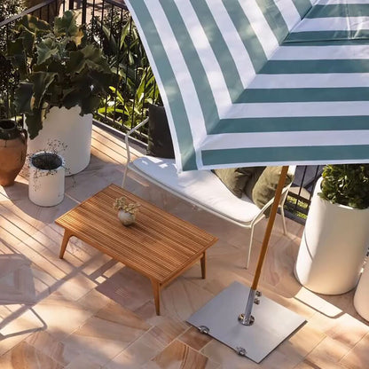 Sundial+ Umbrella<br> 200 cm square<br> UPF50+