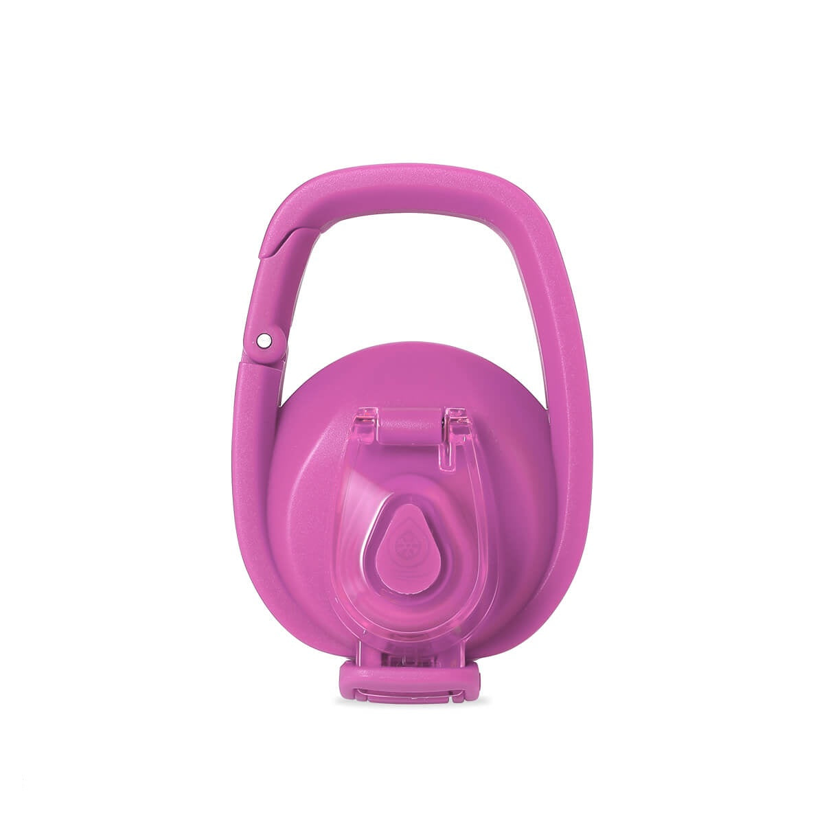 AquaFlask Carabiner Lid – Leakproof Replacement Cap for 14-64oz Bottles