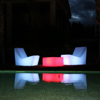 Tarida Tab<br> Indoor & Outdoor Coffee Table