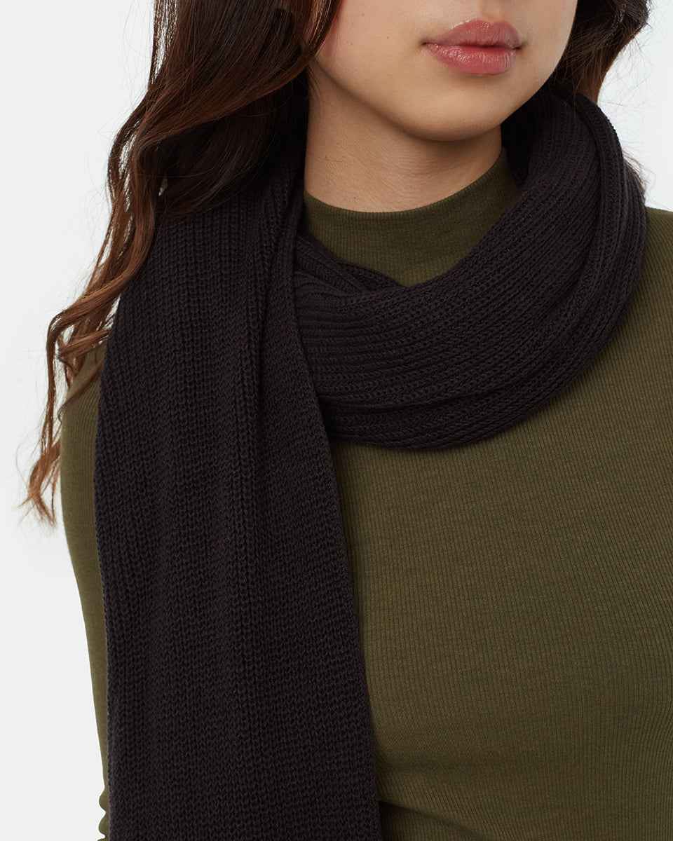Jersey Knit Scarf