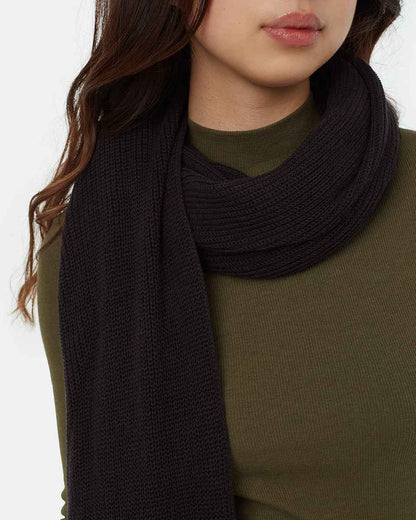 Jersey Knit Scarf