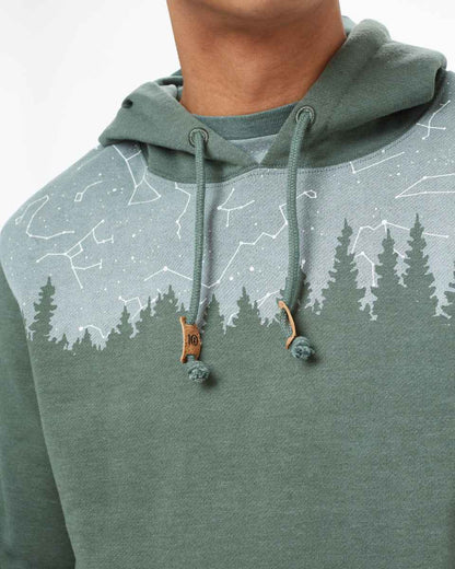 Constellation Juniper Hoodie