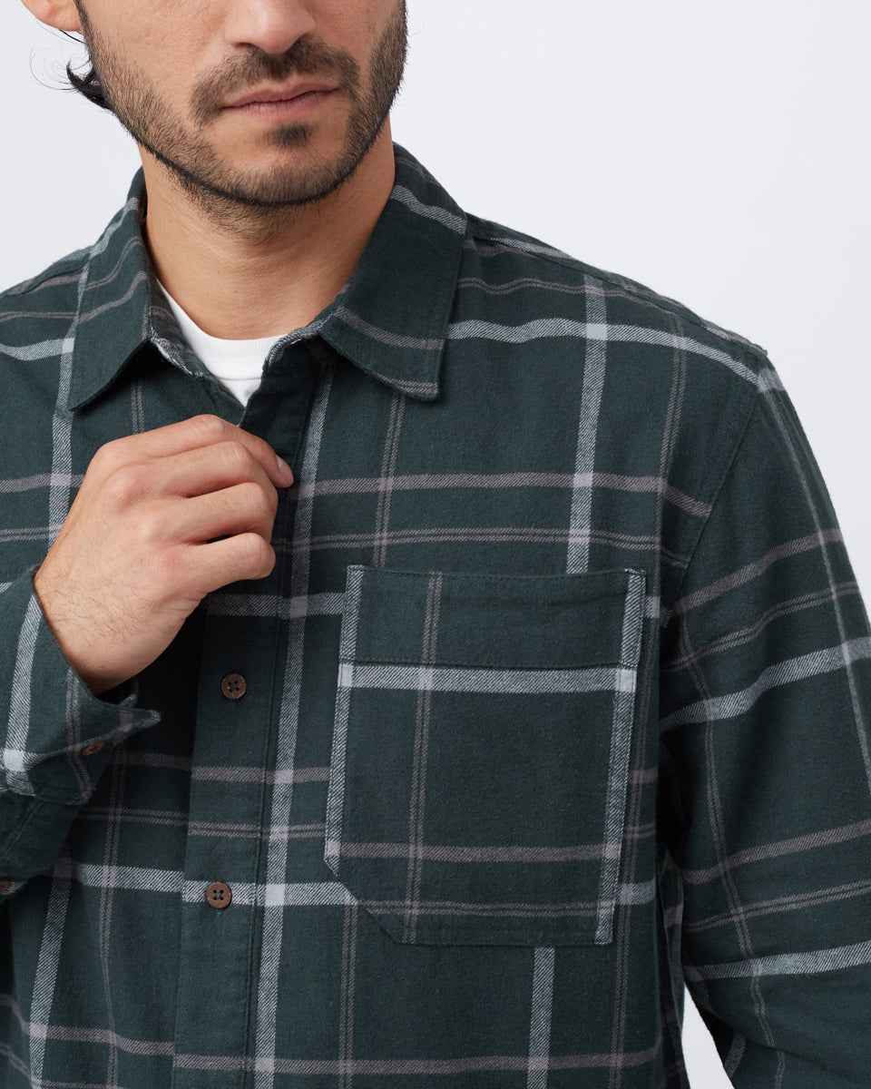 Benson Flannel Shirt