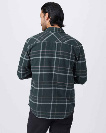 Benson Flannel Shirt