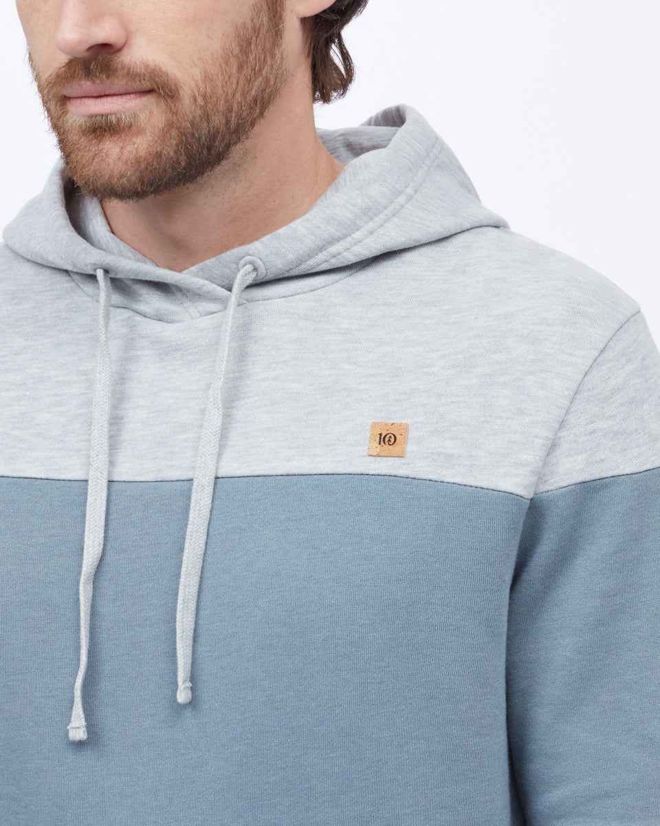 TreeFleece Blocked Reynard Hoodie