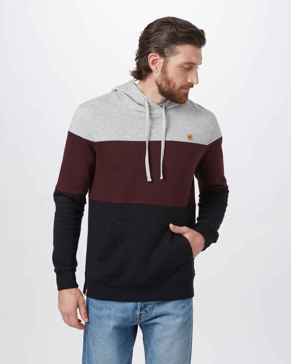 TreeFleece Blocked Reynard Hoodie