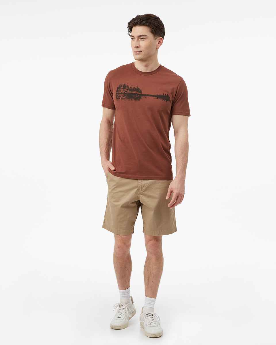 Summer Guitar T-Shirt