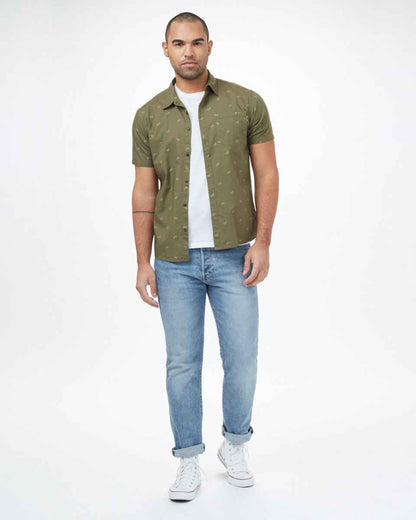 Bike Around Shortsleeve Shirt