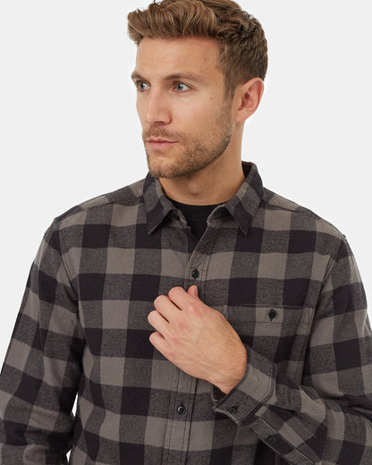 Forest Flannel Shirt