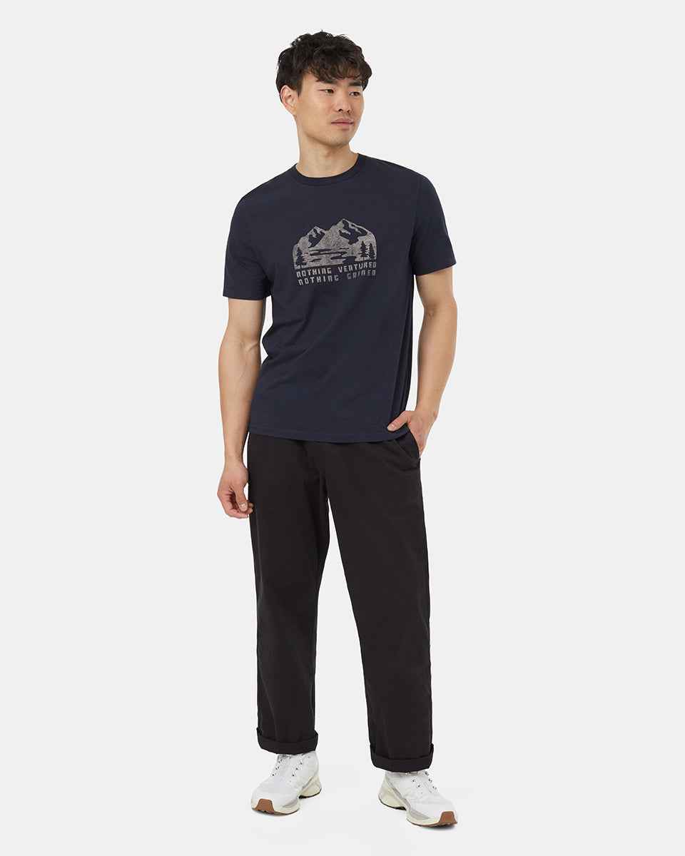 Nothing Ventured T-Shirt