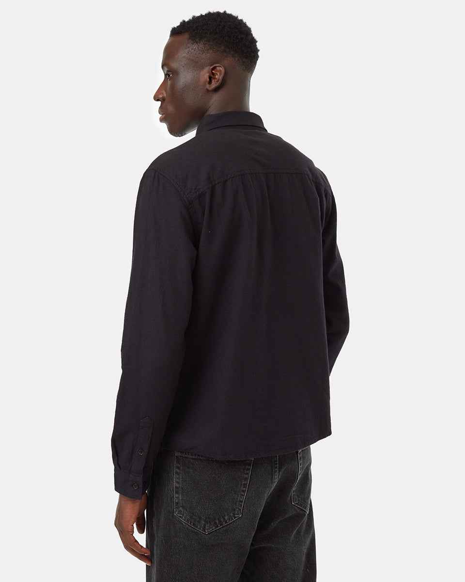 Kapok Flannel Classic Shirt