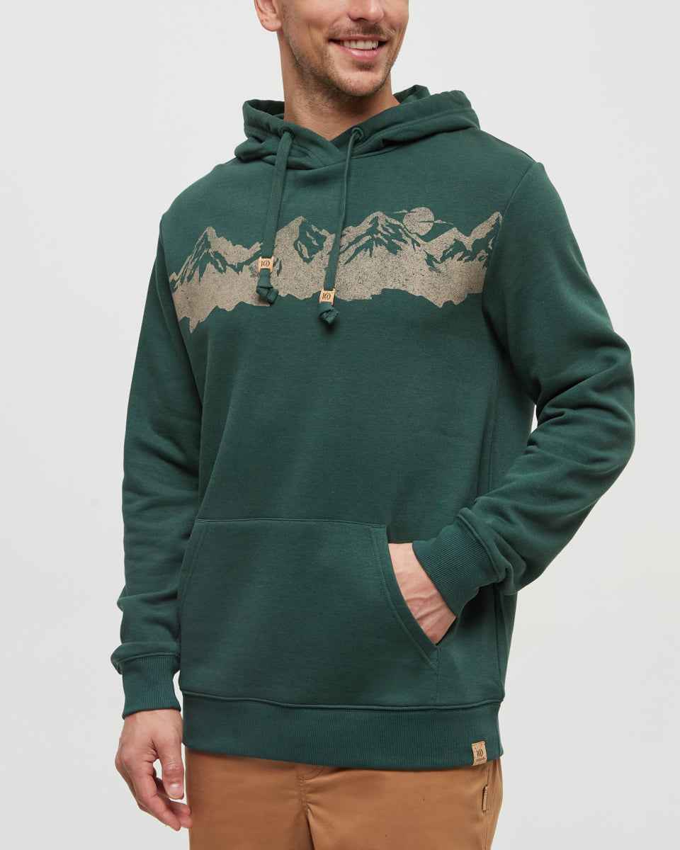 Mountain Range Hoodie