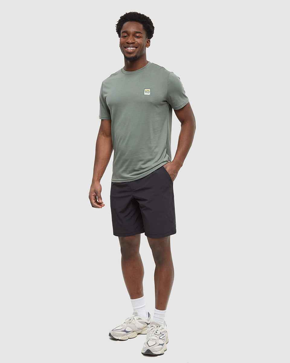Emerald Edge T-Shirt