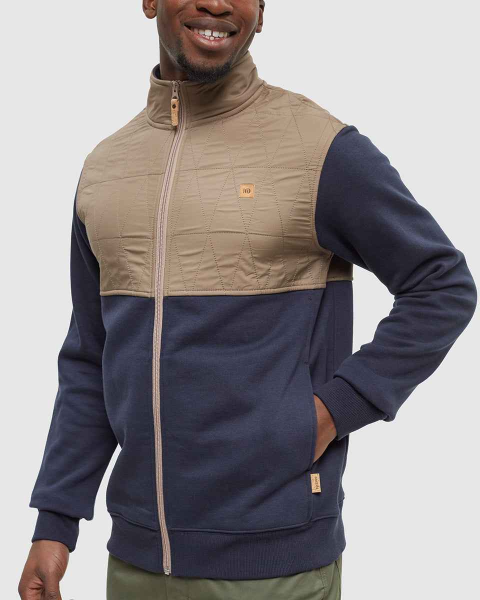 Westmount Full Zip