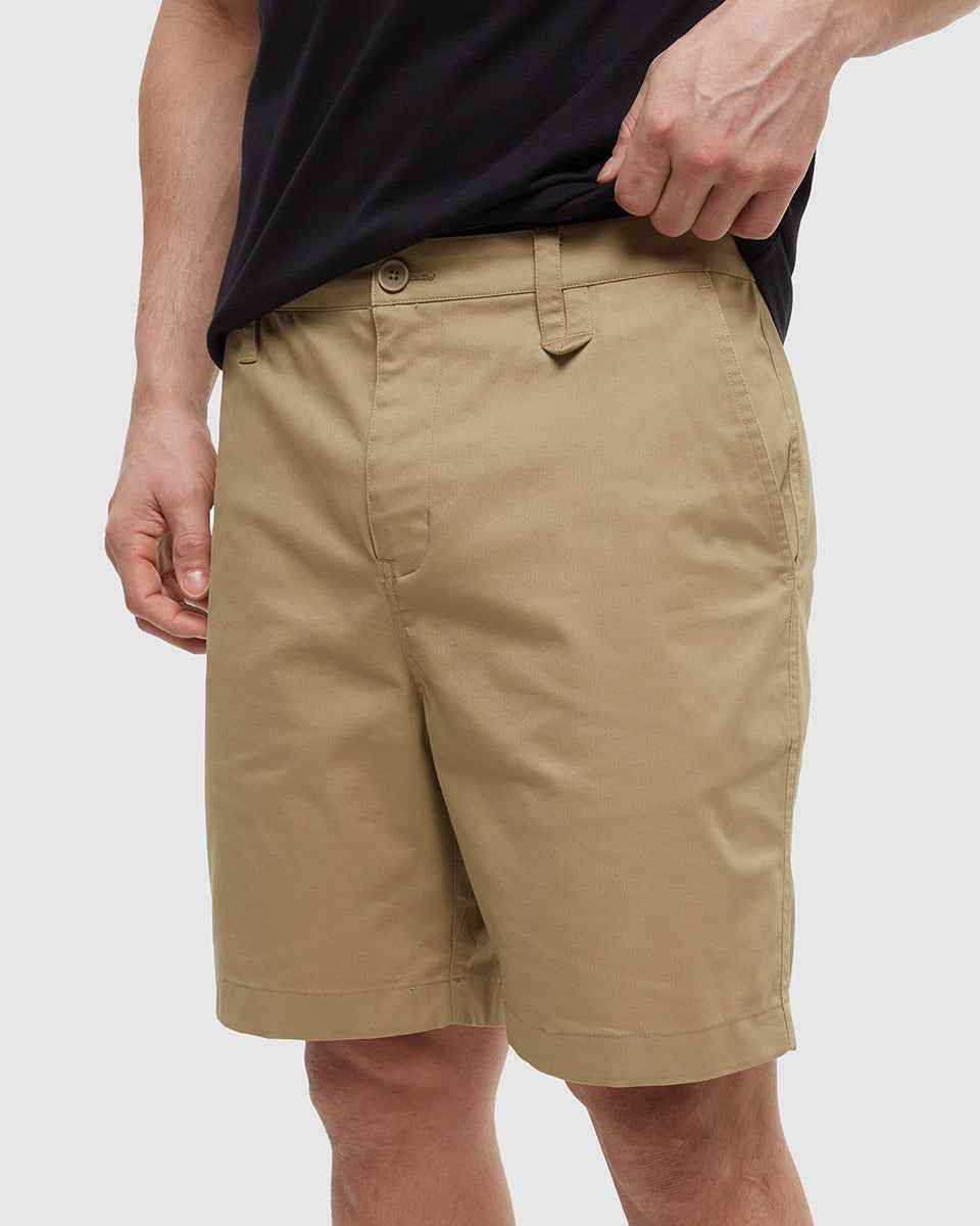 TechBlend Latitude 7" Short