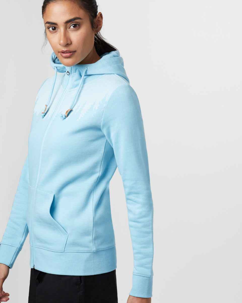 Juniper Zip Hoodie