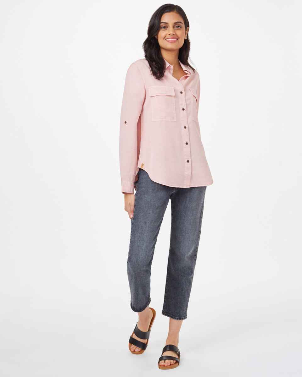 Tencel Everyday Blouse