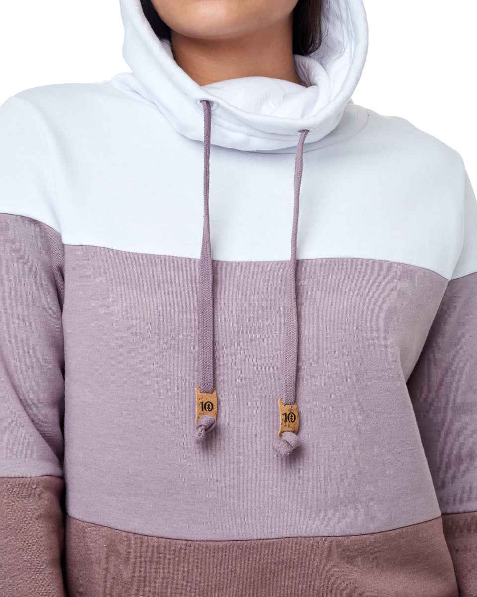 Blocked Banshee Hoodie