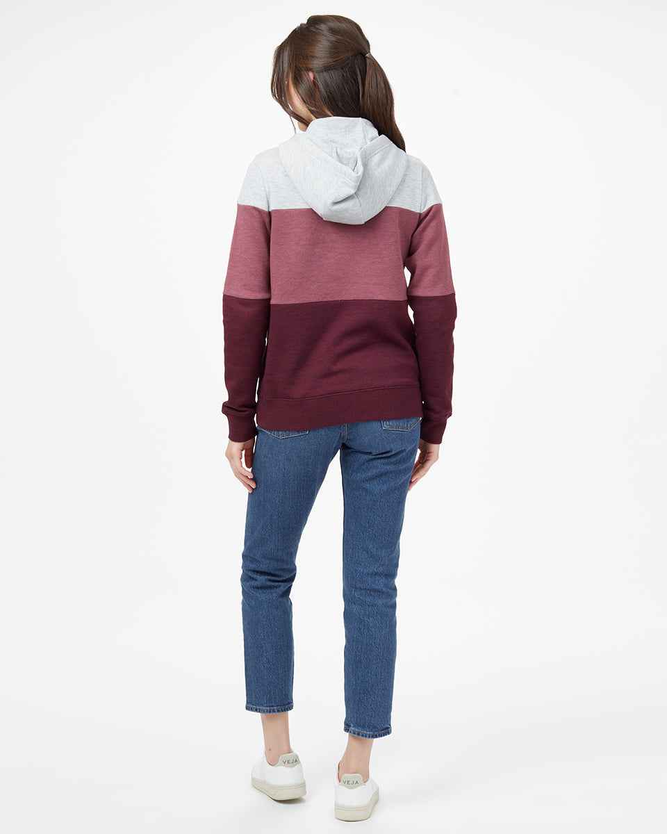 Blocked Banshee Hoodie