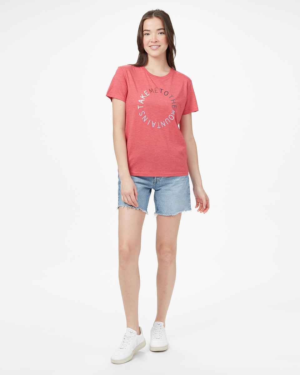 To The Mountains T-Shirt