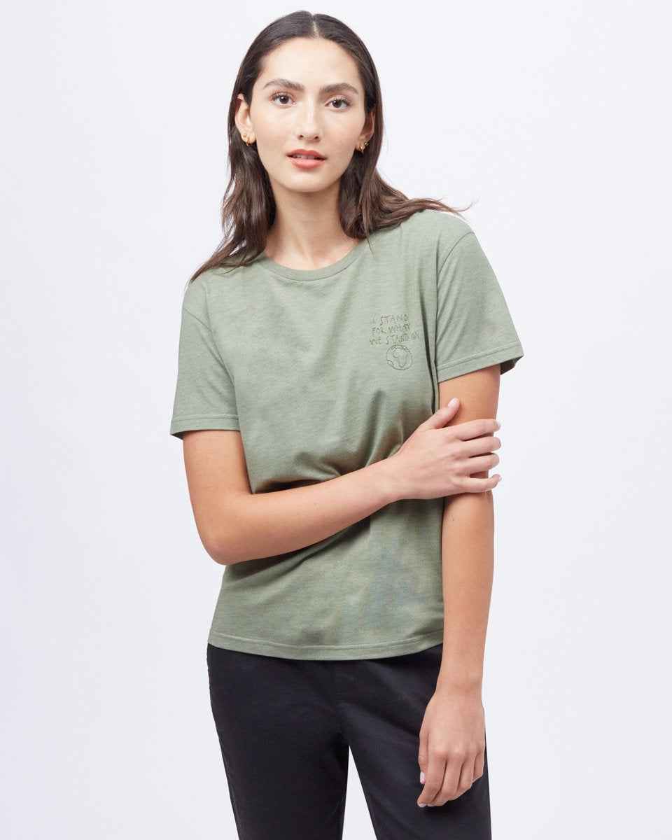 What We Stand On T-Shirt
