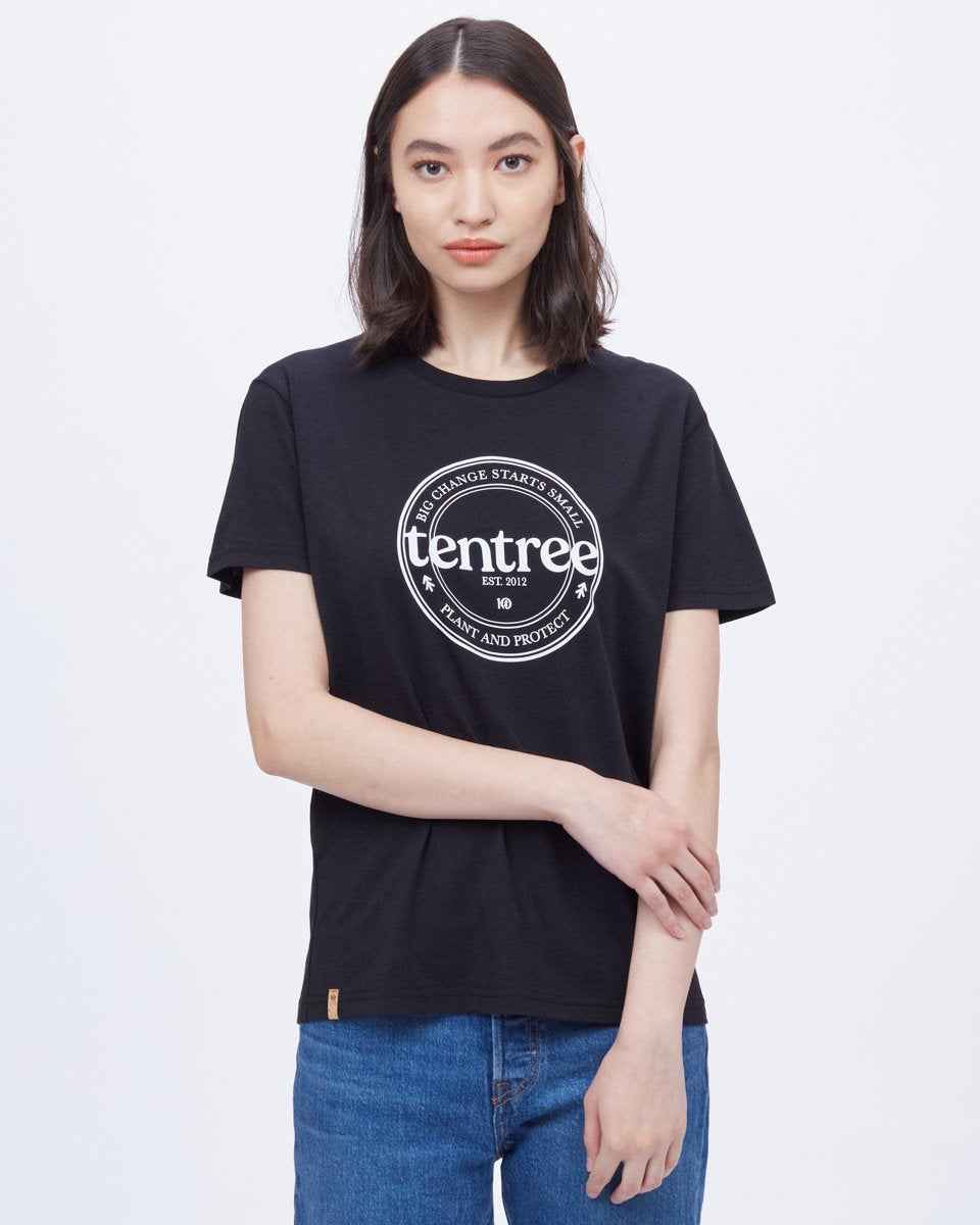 tentree Crest T-Shirt